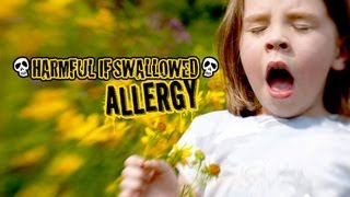 Harmful If Swallowed / Allergy (May 2013)