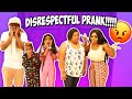 Disrespectful Prank on Don's Mom