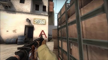 1v3 All Sneaky Beaky Like (CS:GO)