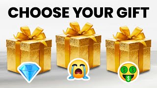 Choose Your Gift! 🎁 LUXURY Edition 🤑💎 by Bubble Quiz 32,616 views 2 months ago 10 minutes, 43 seconds