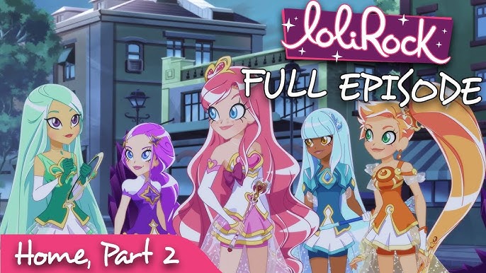 Lolirock – Free to Fangirl