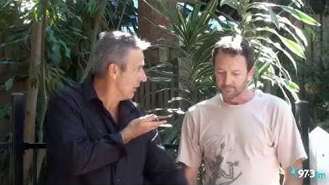 FLASHBACK: We Help Bruce With One Of His Final Wishes