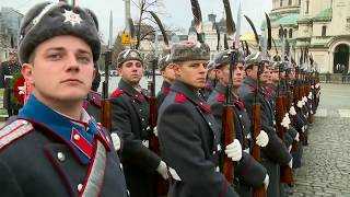 Държавно посещение на Великия магистър на Суверенния Малтийски орден в България