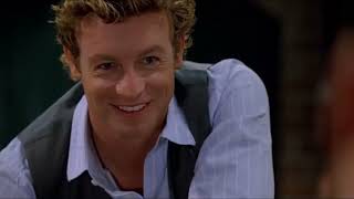 THE MENTALIST S1 E07: Patrick Jane Moments - As You Are