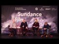 2015 Sundance Film Festival: Day One Press Conference with Robert Redford, Keri Putnam & John Cooper