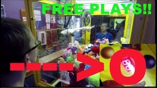#137 クレーンゲームで勝利！無料プレイ！ screenshot 2
