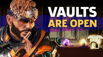 Apex Legends Vault Locations And How To Get Keys