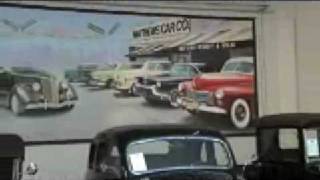 Classic Cars at Memory Lane Motors