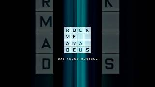 Rock Me Amadeus - Das Falco Musical #falco #hanshölzel #shorts