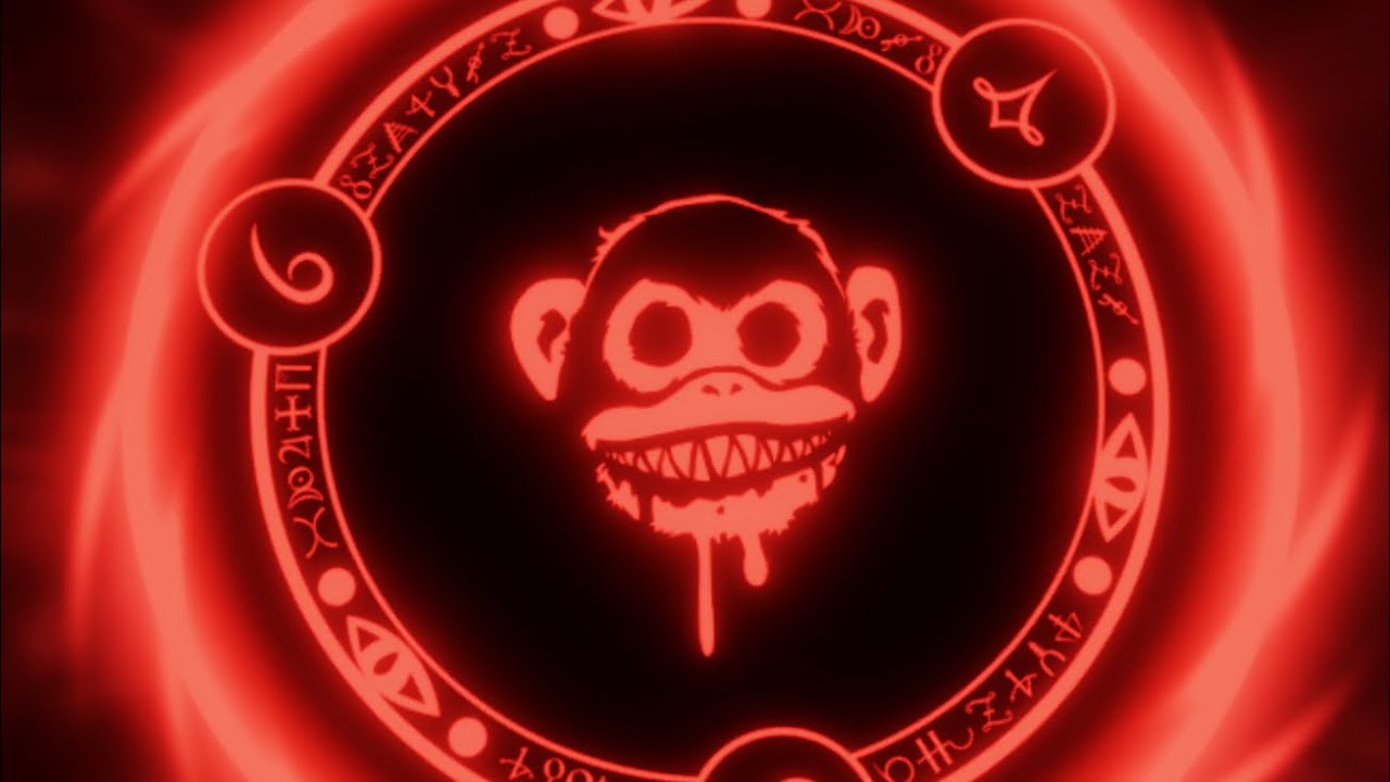 Playing on monkey level