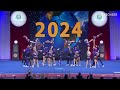 Spirit of Texas Royalty- Finals [2024 The Cheerleading Worlds] WITH SOUND