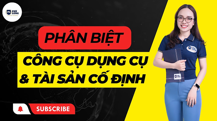 Công cụ và dụng cụ khác nhau như thế nào năm 2024