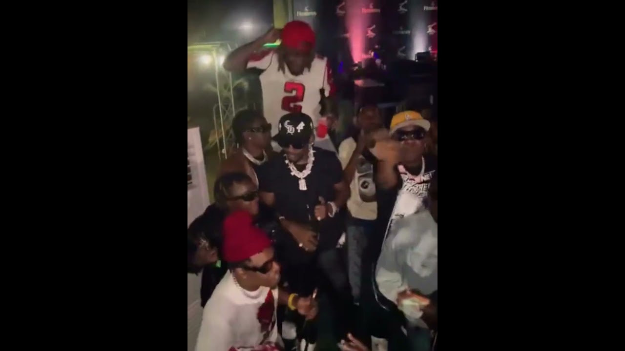 Chino Kidd - Dogo Noma - Papy sk - Poshyboy -Daddy Bway -Chino Wanaman - Wanaman Gang - Bad nation