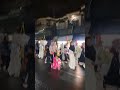 Dr.Hendra kholid sama haifa,haura,hagia lihat pawai obor malam tahun baru islam1448 dilegoso ciputat