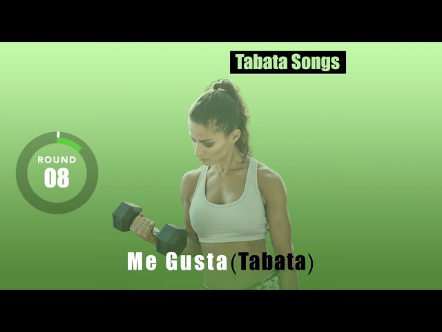 Me Gusta (Tabata) by TABATA SONGS class=