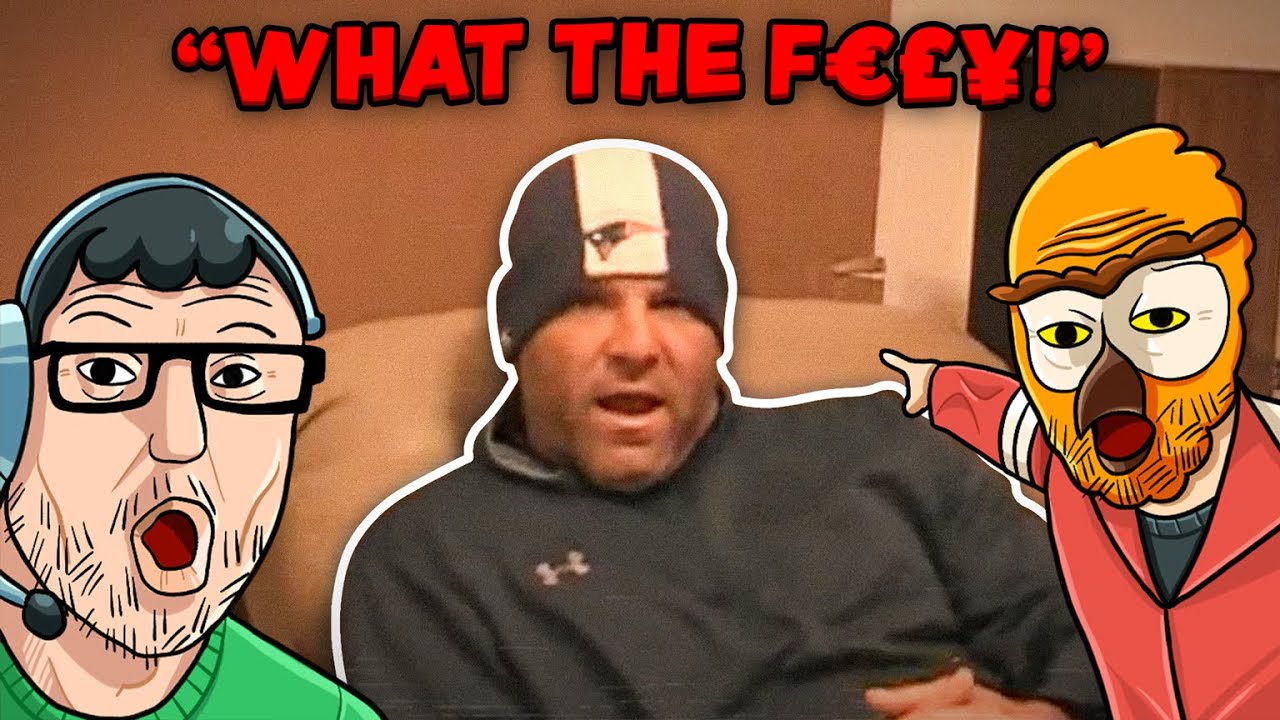 VANOSS CREW REACT TO OUR FAVORITE YOUTUBER!