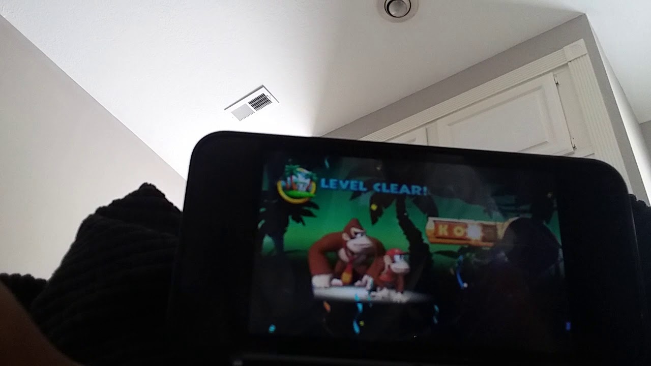 Donkey Kong country returns 3d part 2 mugly bugly