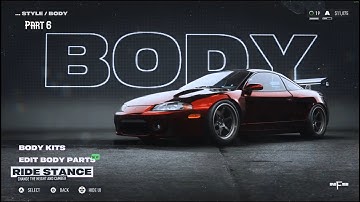 NFS Unbound Gameplay No Commentary - Part 6