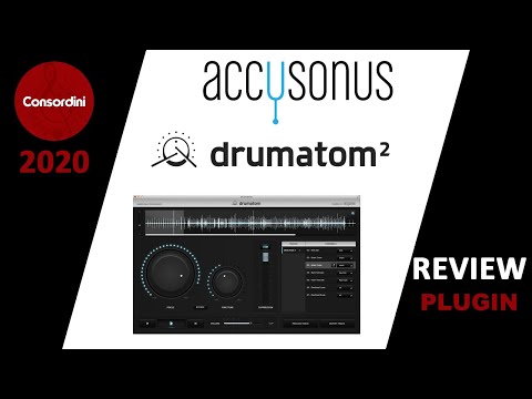 Accusonus Drumatom 2 Review [Professional Edition]