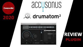 Accusonus Drumatom 2 Review [Professional Edition]
