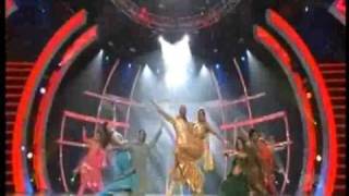 Bollywood- SYTYCD