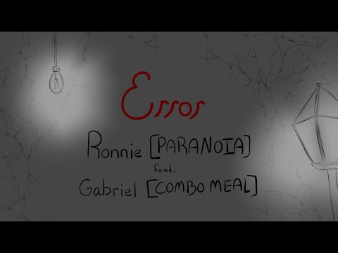 【UTAUカバー】Error【RONNIE feat GABRIEL】【UTAU 1 Year Anniversary】