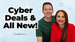 Massive New Papercrafting Reveals And Cyber Deals You Can’t Miss!