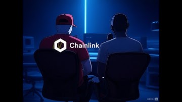#3 Chainlink and the Oracle problem