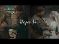 Ertuğrul &amp; Halime + İlbilge (deja vu) | Resurrection Ertugrul Edit | Diriliş Ertuğrul Edit |