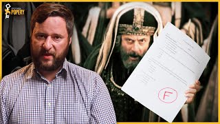 A Pharisee’s Test for Catholics, Protestants, Mormons & Muslims