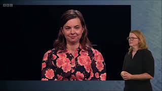 BBC One | Sign Zone: Mastermind - Ep 24