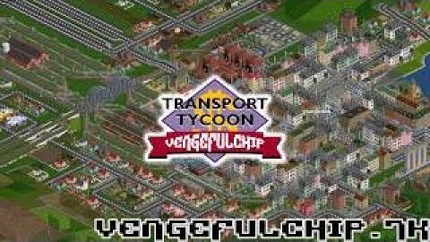 Transport Tycoon (Deluxe) - IBM-PC GeneralMIDI Soundtrack