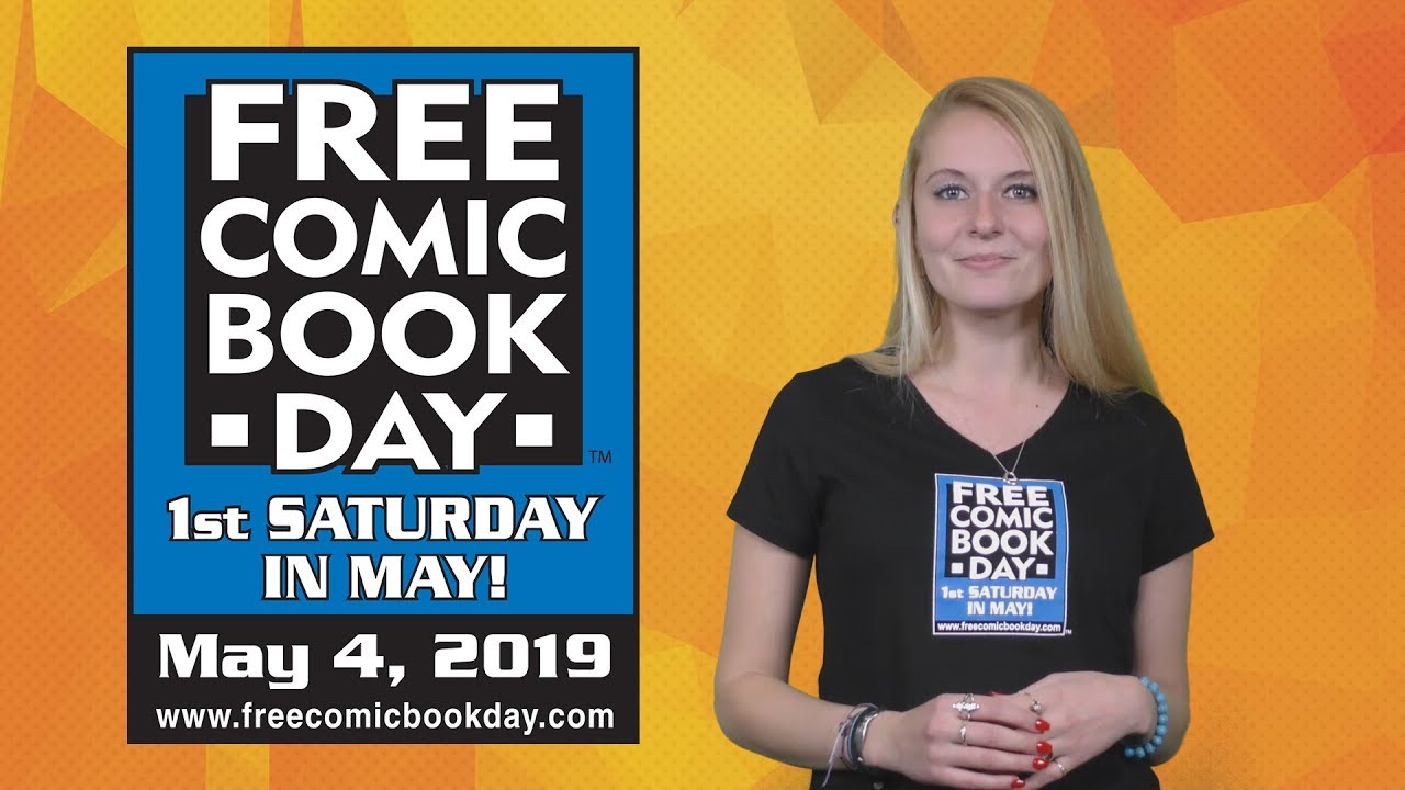 Las Vegas celebrates Free Comic Book Day and May the Fourth