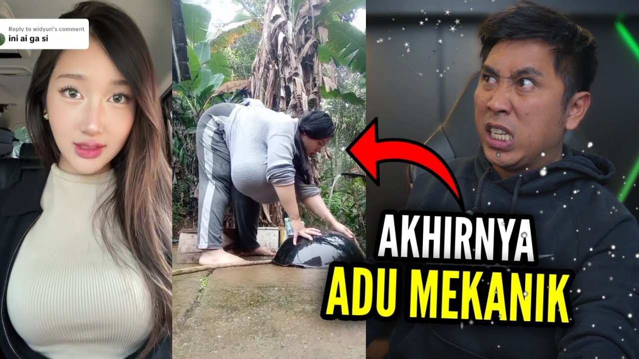 KAYA NYA RIZALMUK UDAH TAU DARI LAMA SOAL INI‼️..PANTES DIA NGATAIN GUA AI