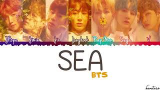 Bts Sea