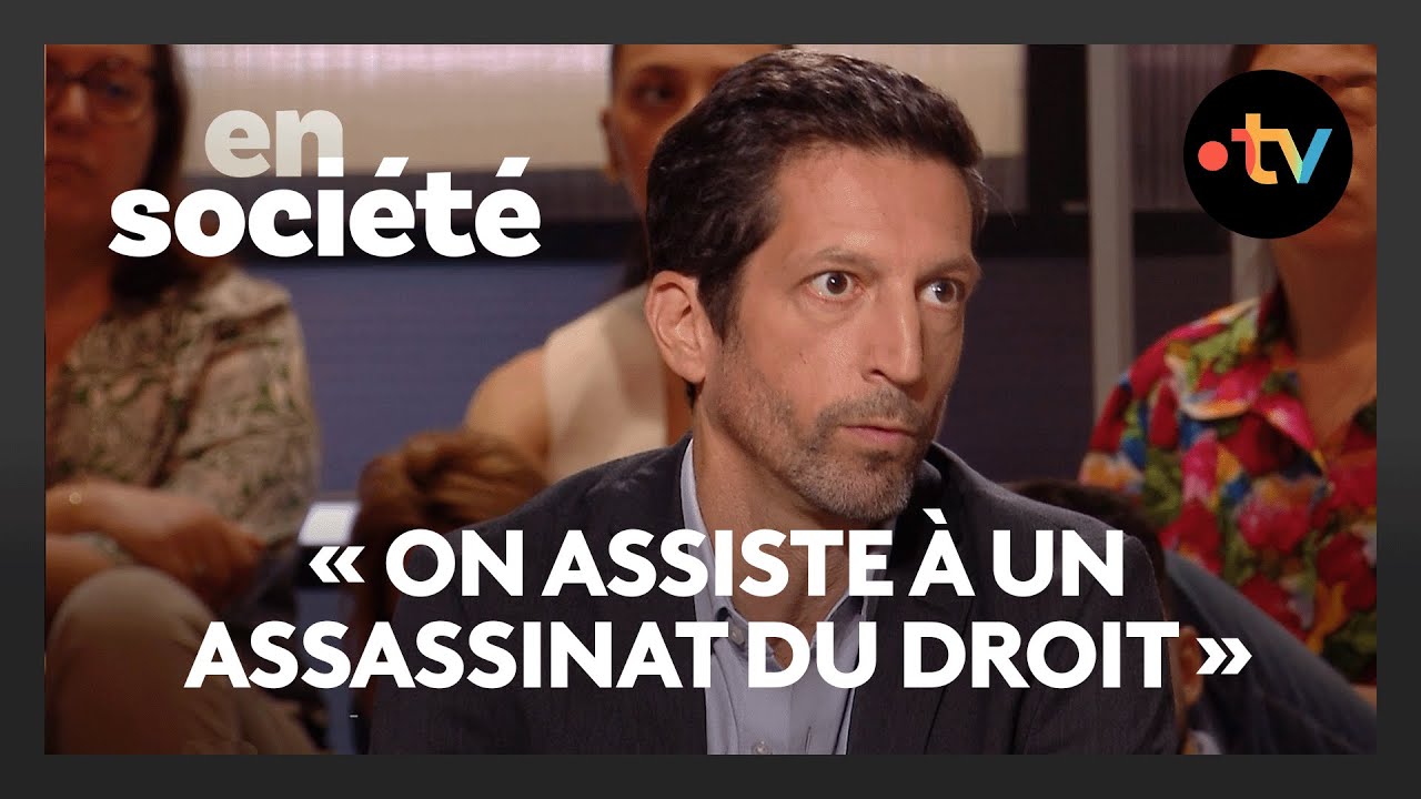 Iran- Israël : quel est l'objectif de cette guerre ? - En Société du 15 juin 2025