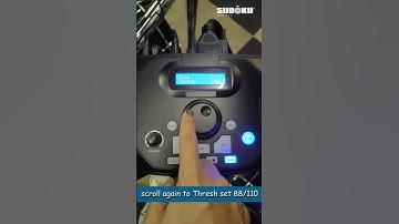 sudoku Lucas drum Module double pedal setting