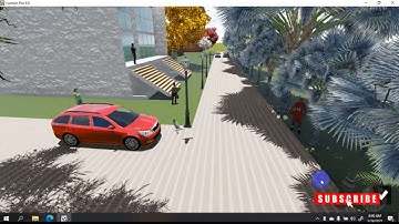 day and night effect in Lumion 6