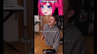 I Did NOT Expect Him To Be Raised By This..
