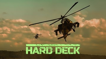 HARD DECK | Teaser Trailer