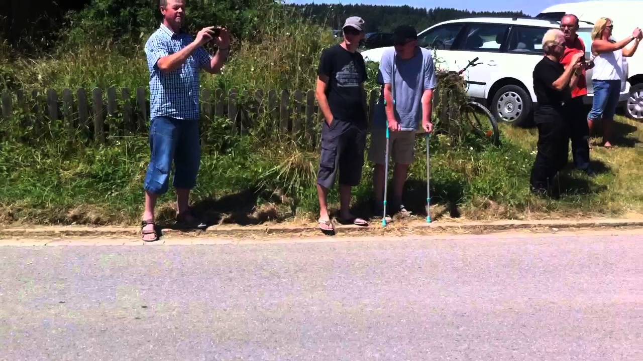 5. Zuendapp Treffen Thonlohe 2013