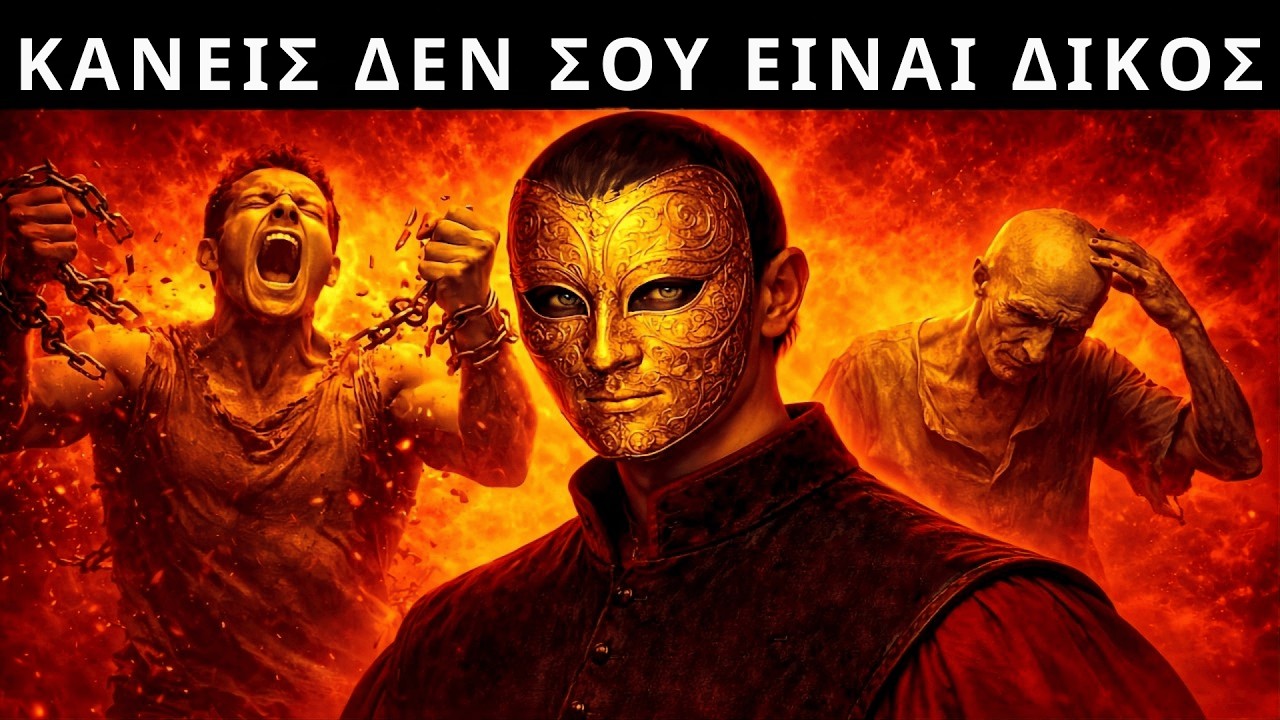 Αν το κάνεις αυτό, κανείς δεν μπορεί να σε ελέγξει ή να σε βλάψει | Μακιαβέλι