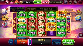 Golden Hoyeah Slots | Thợ Săn Cá | Phúc Lộc Thọ | 2 pháo lần 1 screenshot 4