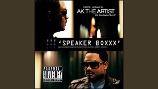 Speaker Boxxx - AK the Artist