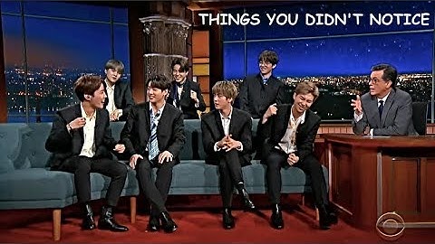 THINGS YOU DIDN