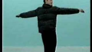 Yamato TAMURA UNIQLO CM 2004