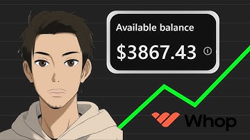 How to Make Money on Whop 🤫 (No Experience Needed)