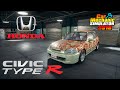Restoration Honda Civic Type R - Car Mechanic Simulator 2018
