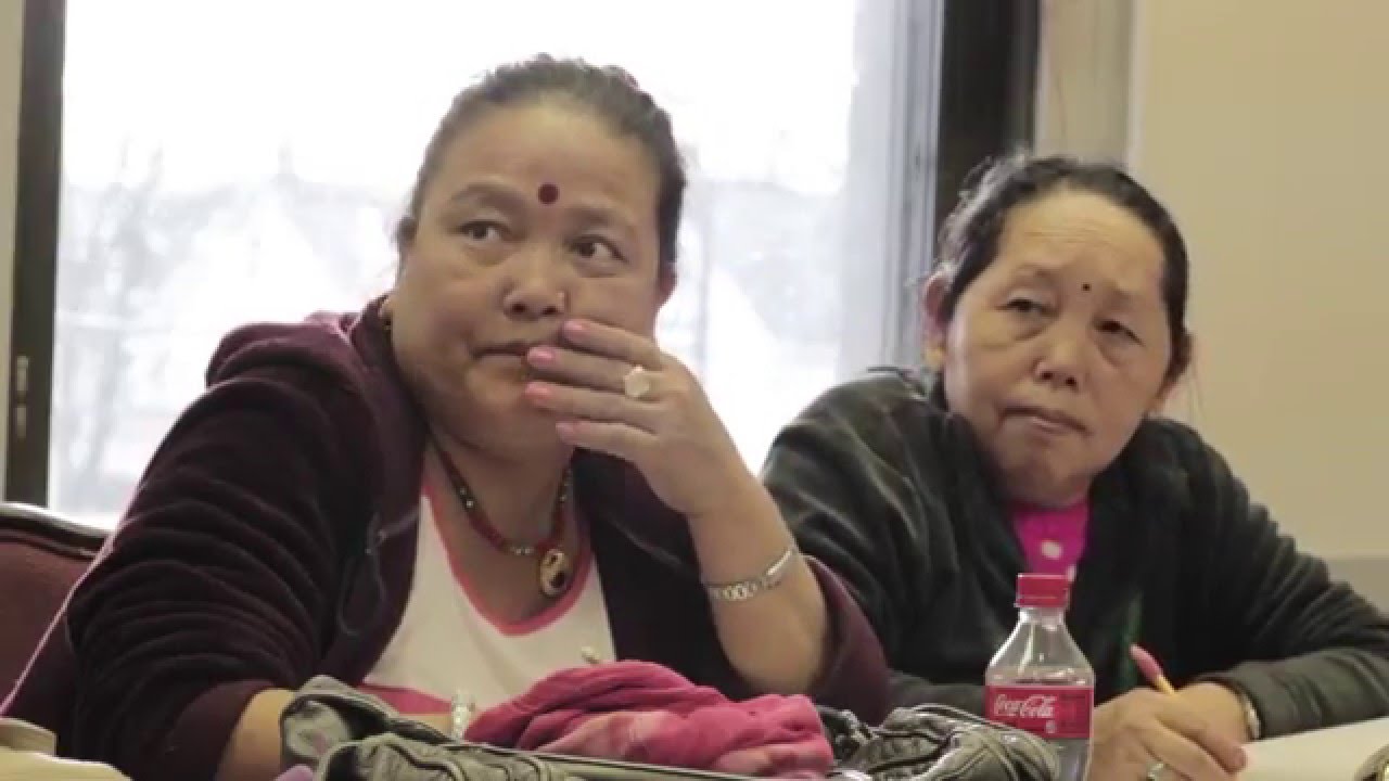 'Language is Crucial' Teaching English to immigrants and refugees