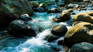 Water Sounds for Sleeping – Fall Asleep All Night